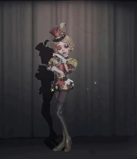 第五人格最新爆料舞女